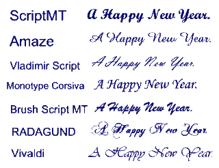 今年の 年賀状 筆記体で書きたいのですが Ahappynewyear Yahoo 知恵袋