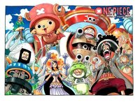 よくジャンプの三本柱はonepiece Naruto Bleachと言われて Yahoo 知恵袋