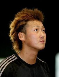 中田翔はどうなんでしょう なんか髪型がすごいことになっていましたが Yahoo 知恵袋