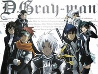 D Gray Man エクソシストの中で一番強いと思うエクソシストを Yahoo 知恵袋