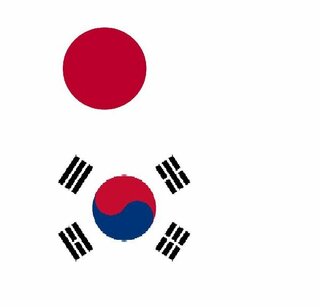 韓国国旗ってなんか日の丸にプラスアルファしたかの様なデザインですが 日の丸を念 Yahoo 知恵袋