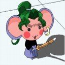 さるのキャラクターの名前 教えてください 耳が頭と同じくらい大 Yahoo 知恵袋
