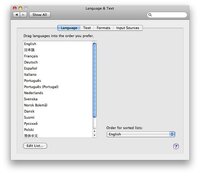 Macbookを購入したのですが 誤って初期設定で言語を英語に設定し Yahoo 知恵袋
