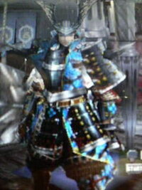 モンスターハンター２ｇで侍っぽいキャラを作っているのですが 侍っぽい防具って Yahoo 知恵袋