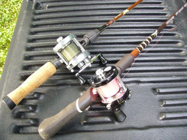 トップウォーターでアブのリールを使うメリットを教えてください