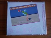 ブザービートの看板 Lovemakesmestrong と書い Yahoo 知恵袋