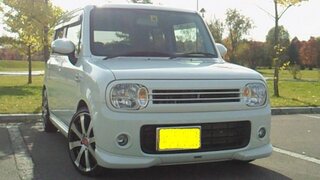 男です ラパンかコンテの新古車に乗り換えを検討中ですが男でラパン コンテは変で Yahoo 知恵袋