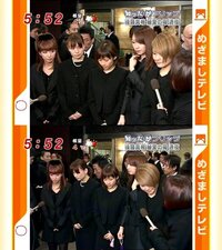 先日辻希美さんがしていた喪服姿が見とみたいのですが 写真ない Yahoo 知恵袋