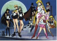 セーラームーンに出てくるサターンについてです セーラーサ Yahoo 知恵袋