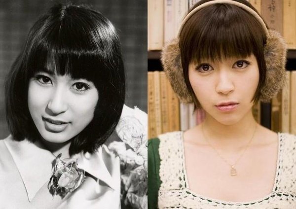 宇多田ヒカルさんだんだん母親の藤圭子さんに似てきてませんか Tub Yahoo 知恵袋