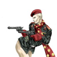 Mgs3のオセロットの格好良いイラストを教えてください Yahoo 知恵袋