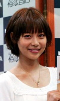 ショートヘアが似合う女性芸能人は誰ですか 相武紗季さん 堀北真 Yahoo 知恵袋