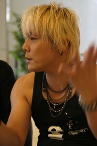 髪型についてお聞きしたいことがあります Jamprojectの遠 Yahoo 知恵袋