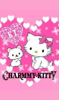 チャーミーキティの待ち受け画像について チャーミーキテ Yahoo 知恵袋