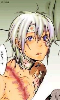 体に傷のあるキャラで好きなのは誰ですか D Gray Man Yahoo 知恵袋