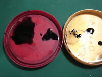 プラモデルの水性塗料と油性塗料を混ぜるとどうなりますか スライム状 Yahoo 知恵袋