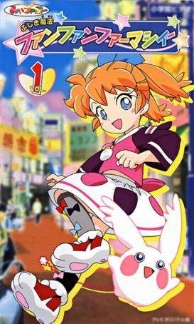 18歳が趣味で描いた絵 アニメのタイトルが思い出せません。私(17歳)が小さい頃見ていたアニメ