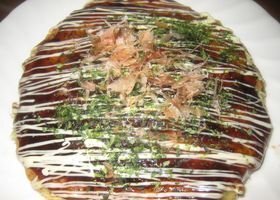 お好み焼きを作るんですが いつも粉っぽく ふっくらしません お好み焼 Yahoo 知恵袋