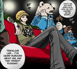 ワンピースの壁紙ワンピースの ハートの海賊団の壁紙を探しています 麦わら海賊 Yahoo 知恵袋