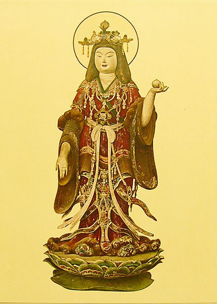 吉祥天について知ってることがあれば、全部教えてください