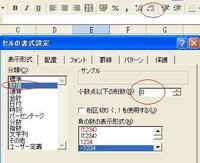 エクセルで計算した後の数値を四捨五入しました 見た目は整数表示されていま Yahoo 知恵袋