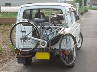 自転車の積める軽自動車はありますか 軽自動車の購入を考え Yahoo 知恵袋