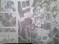 Onepieceエースコミック派はネタバレ注意ネタバレコミック派な Yahoo 知恵袋