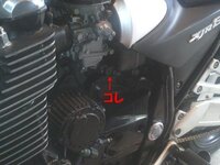 Xjr１３００ ２００１年式 に乗っているのですが エンジンの掛かり Yahoo 知恵袋