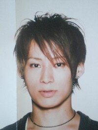 Uverworldのｔａｋｕｙａ さんの髪型にしたい 中１男子です Yahoo Beauty