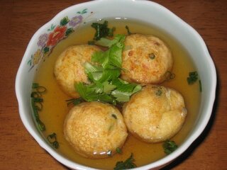 明石焼きはじん粉のかわりにたこ焼き粉を入れて作っても美味しいです Yahoo 知恵袋