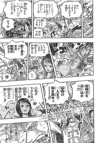 ﾜﾝﾋﾟｰｽ Onepiece について ｱﾏｿﾞﾝﾘﾘｰでの闘いで Yahoo 知恵袋