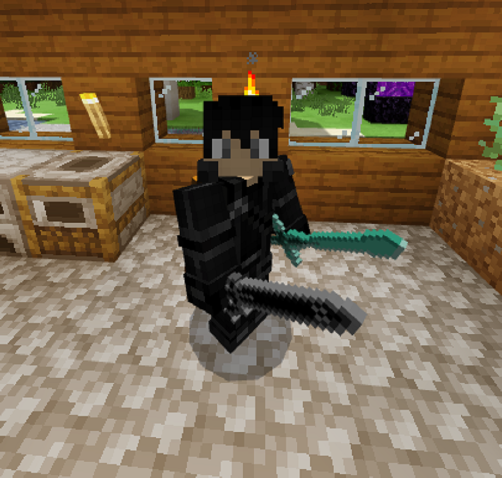 マイクラのpvpが強くなる方法を教えてください みんな色んなこと言って Yahoo 知恵袋