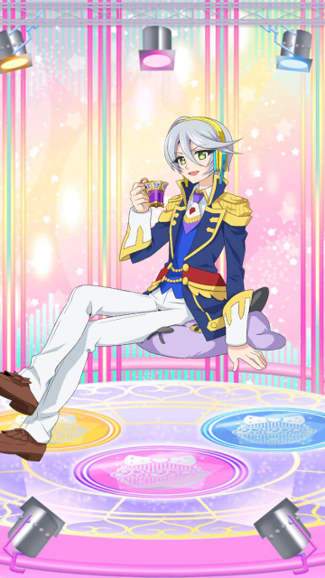 アイカツプラネットのスイングはどうやって保管してますか 今までのアイカ Yahoo 知恵袋