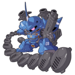 ガンダムブレイカー2で アトミックバズーカとラーケンシールドが 作り Yahoo 知恵袋