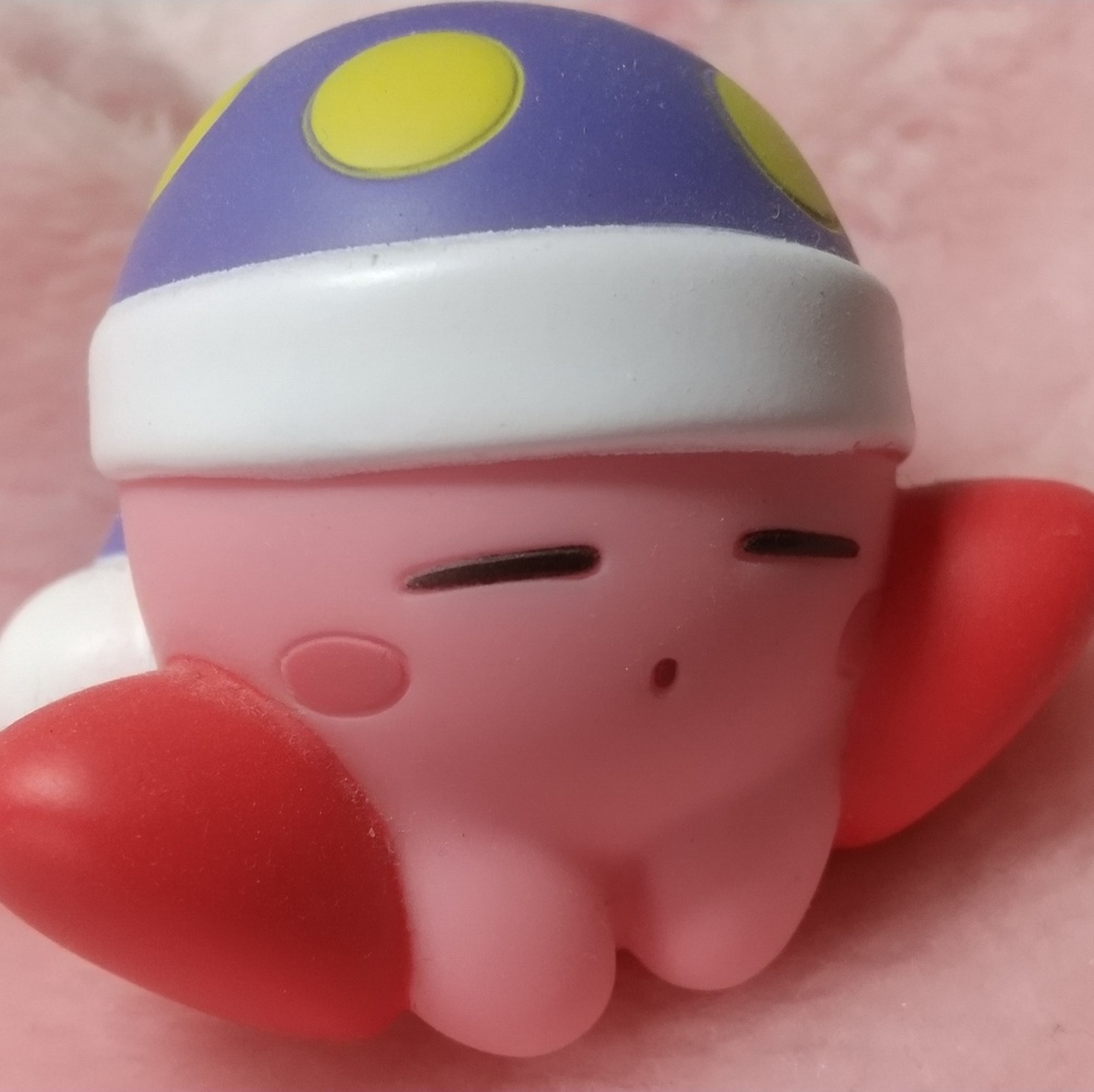 カービィのメタナイト卿は 仮面の下はアニメでは登場しなかったですか Yahoo 知恵袋