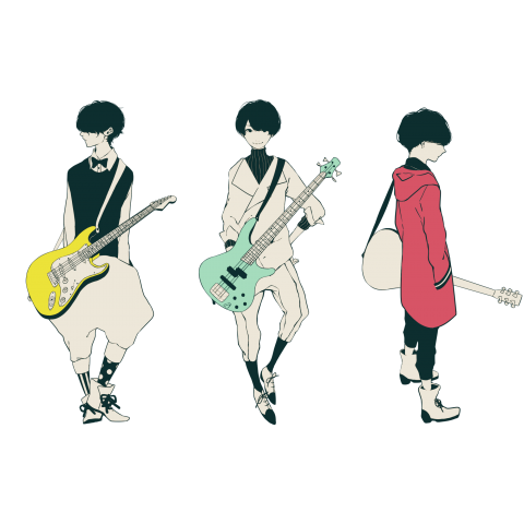 この絵がリア友から米津玄師さんに似てるって言われたのですが 自分自身そんなに似 Yahoo 知恵袋