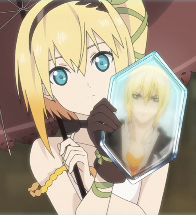 テイルズオブジアビス ティアの本名は分かりますか Yahoo 知恵袋