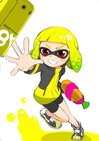 スプラトゥーン２のアシストキルについて アシストキルは自分がダメージ Yahoo 知恵袋