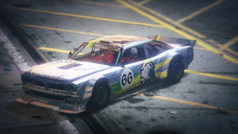 グラセフ5についてです 装甲車のおすすめはなにですか 15 Yahoo 知恵袋