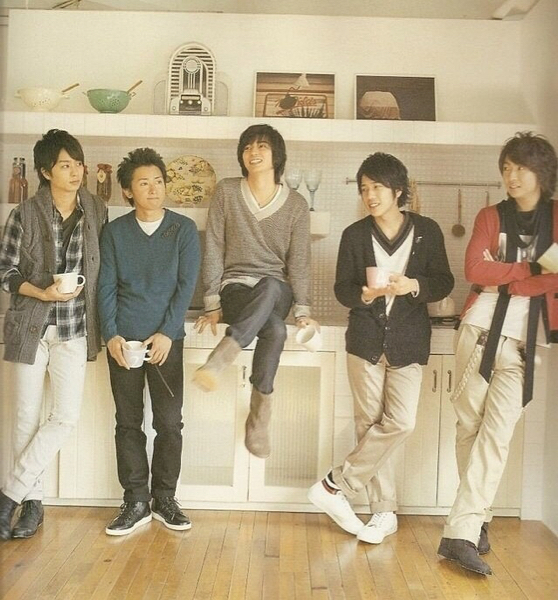 嵐の Ub はユニットバスの略ですよね 大野君に向けての歌では Yahoo 知恵袋