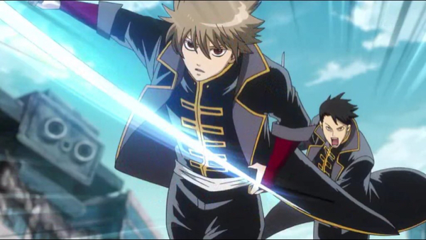 銀魂のアニメ1話から最新のやつ 全部見終わるまでにどのくらい Yahoo 知恵袋