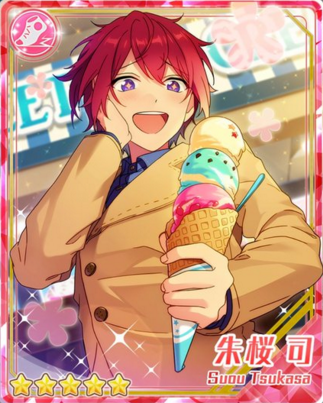 あんさんぶるスターズ あんずが あんガルの 君の咲学園から あん Yahoo 知恵袋