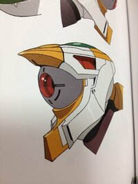 ヱヴァンゲリオン新劇場版 Qで初登場したevangelionmark Yahoo 知恵袋