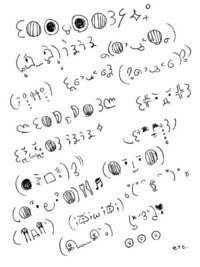 画像のような顔文字を探しています Pcでは探しにくいのですが 恐らくi Yahoo 知恵袋