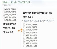 Tsファイルをdvdプレーヤーで見れるように焼く方法を教えてください Yahoo 知恵袋