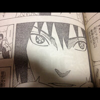 Narutoの作画ミスです 13年第11号のジャンプのnaruto Yahoo 知恵袋