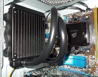 水冷cpuクーラーに変えたらチップセット温度上がりました Yahoo 知恵袋