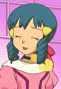 ポケモン ヒカリたんの縦ロールに萌えますか Yahoo 知恵袋