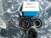 【同梱不可】 電動シリンダー ① 中古 88HST ヤナセ除雪機 12v - 冬一般