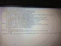 マインクラフトでminecraftseverjarを開くとエラーになり Yahoo 知恵袋